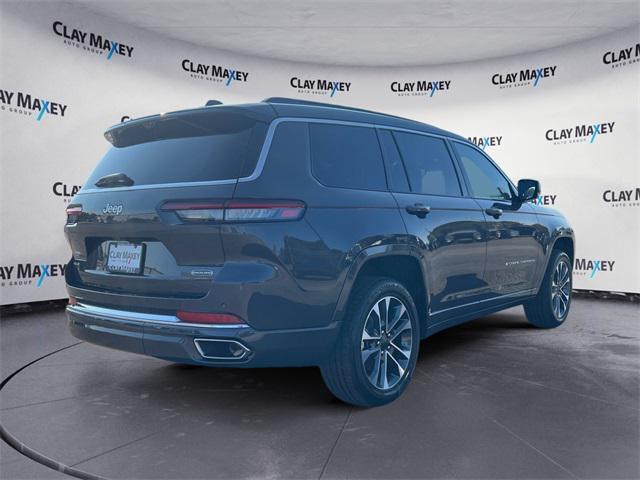 new 2025 Jeep Grand Cherokee L car, priced at $63,337