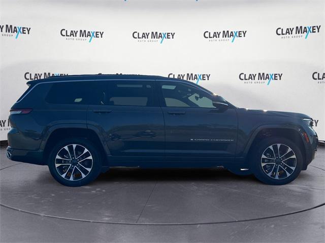 new 2025 Jeep Grand Cherokee L car, priced at $63,337