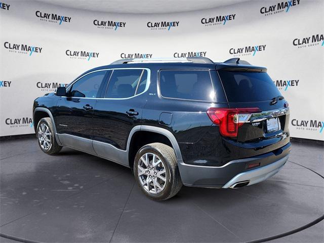 used 2020 GMC Acadia car, priced at $20,980