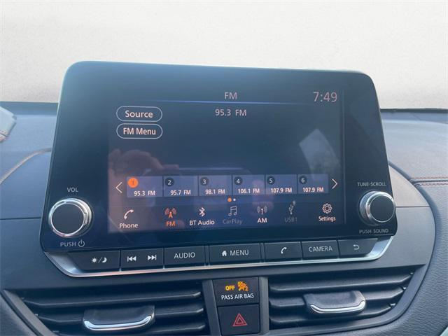 used 2019 Nissan Altima car, priced at $15,980