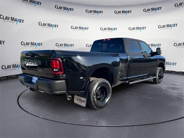 new 2025 Ram 3500 car, priced at $67,139