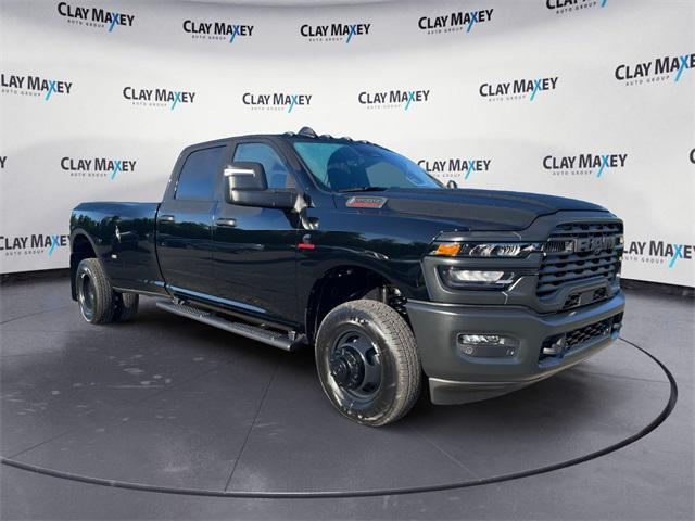 new 2025 Ram 3500 car, priced at $67,139