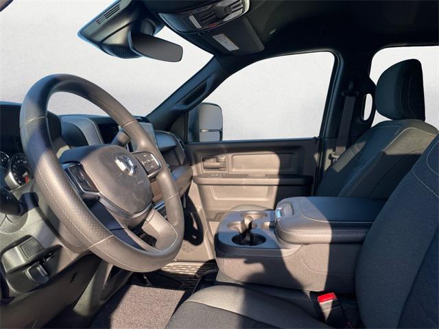 new 2025 Ram 3500 car, priced at $67,139