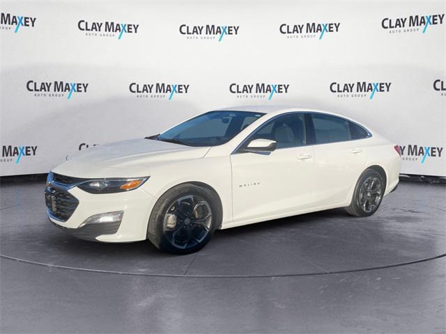 used 2022 Chevrolet Malibu car, priced at $17,354