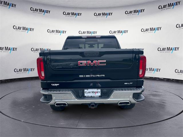 used 2020 GMC Sierra 1500 car, priced at $33,185
