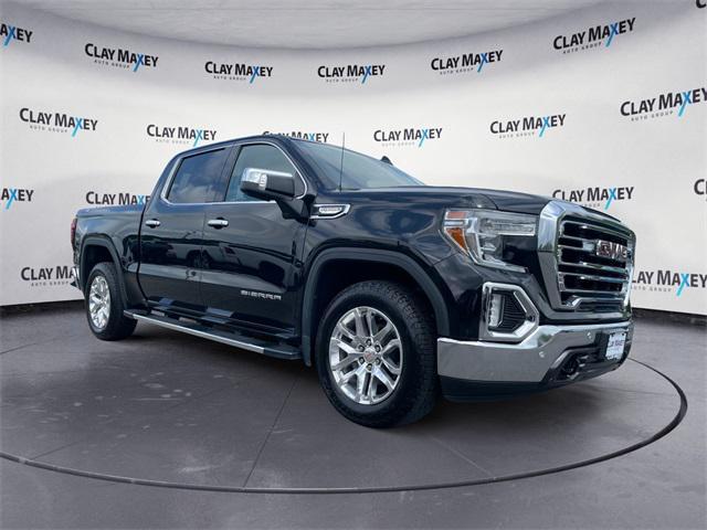 used 2020 GMC Sierra 1500 car, priced at $33,185