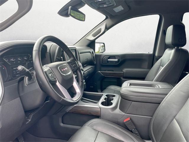used 2020 GMC Sierra 1500 car, priced at $33,185