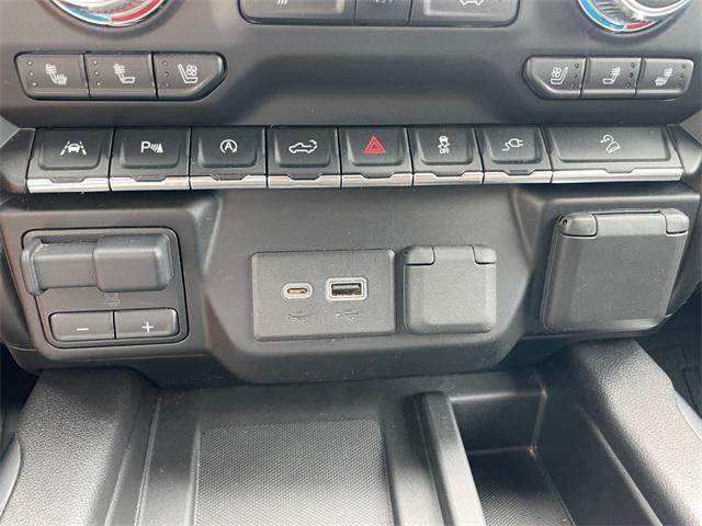 used 2020 GMC Sierra 1500 car, priced at $33,185