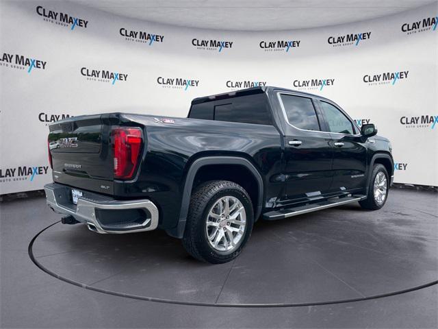 used 2020 GMC Sierra 1500 car, priced at $33,185