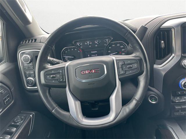 used 2020 GMC Sierra 1500 car, priced at $33,185