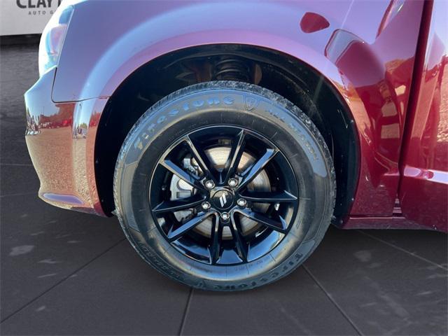 used 2019 Dodge Grand Caravan car, priced at $16,480