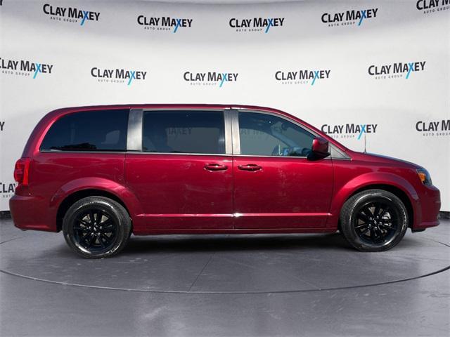 used 2019 Dodge Grand Caravan car, priced at $16,480