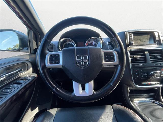used 2019 Dodge Grand Caravan car, priced at $16,480