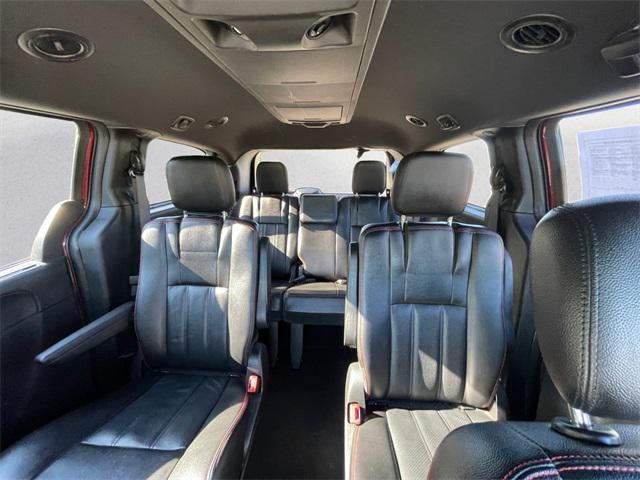 used 2019 Dodge Grand Caravan car, priced at $16,480