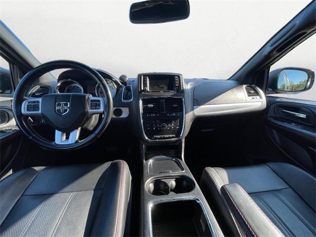 used 2019 Dodge Grand Caravan car, priced at $16,480