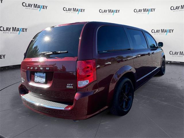 used 2019 Dodge Grand Caravan car, priced at $16,480