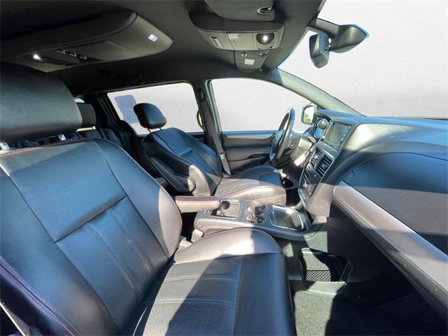 used 2019 Dodge Grand Caravan car, priced at $16,480