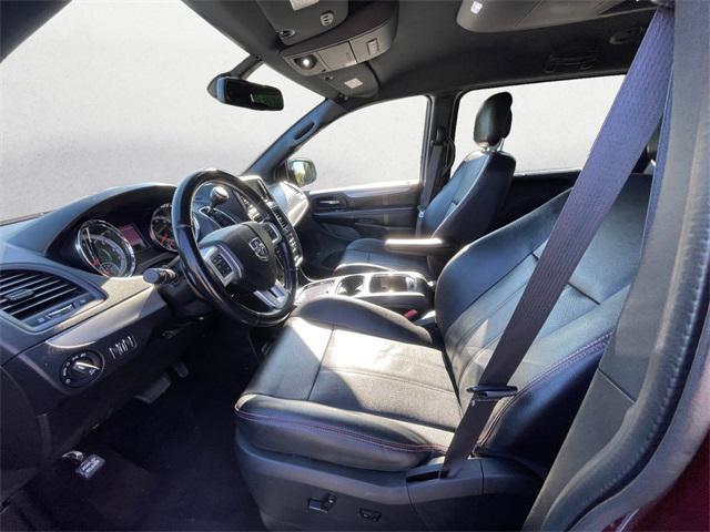 used 2019 Dodge Grand Caravan car, priced at $16,480