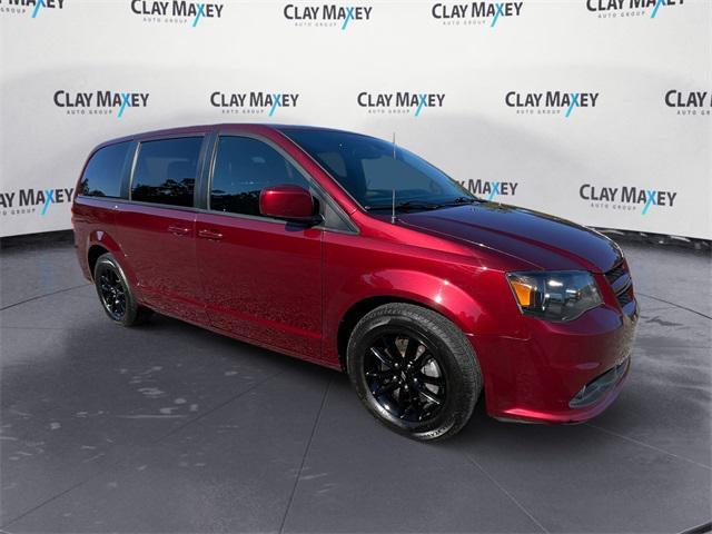 used 2019 Dodge Grand Caravan car, priced at $16,480