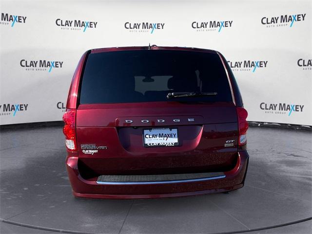 used 2019 Dodge Grand Caravan car, priced at $16,480