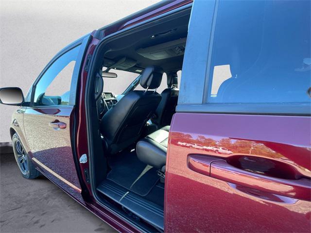 used 2019 Dodge Grand Caravan car, priced at $16,480