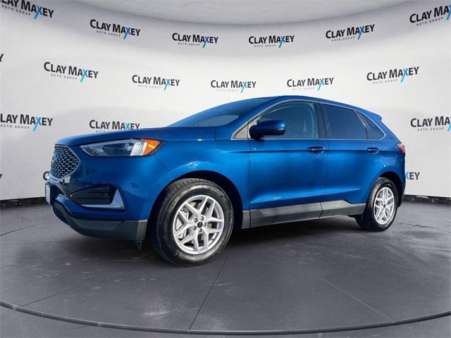 used 2023 Ford Edge car, priced at $21,980