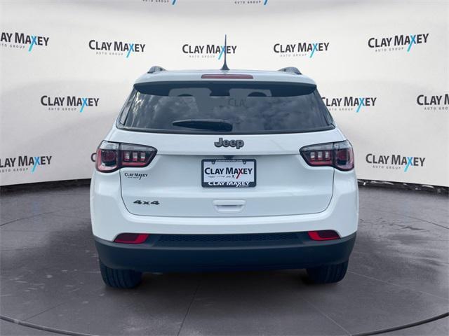 new 2025 Jeep Compass car, priced at $36,189