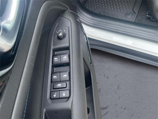 new 2025 Jeep Compass car, priced at $36,189