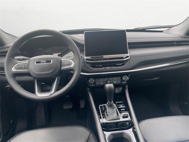 new 2025 Jeep Compass car, priced at $36,189