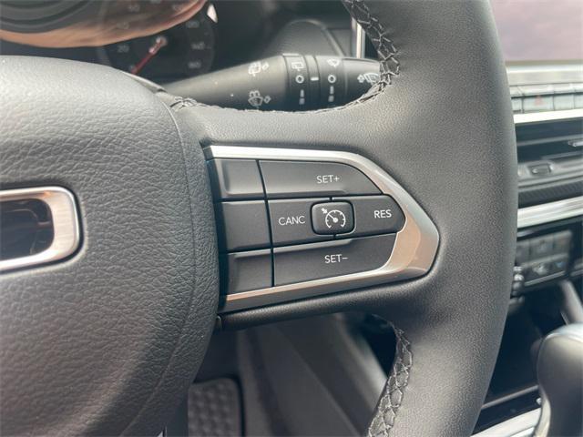 new 2025 Jeep Compass car, priced at $36,189