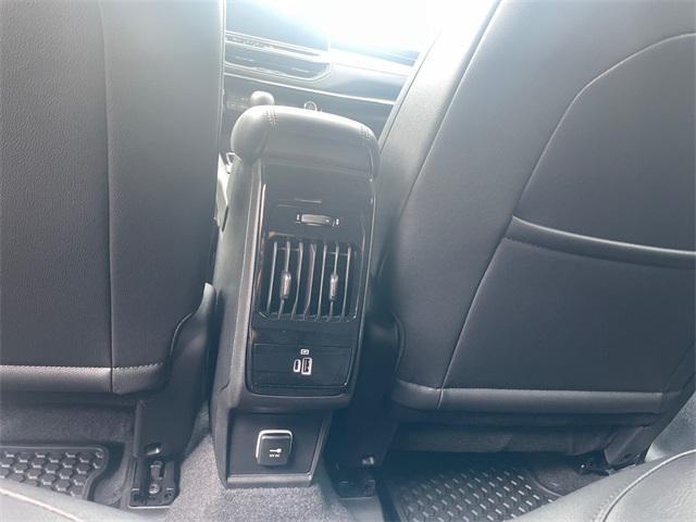 new 2025 Jeep Compass car, priced at $36,189