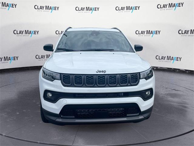 new 2025 Jeep Compass car, priced at $36,189