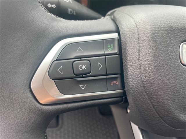 new 2025 Jeep Compass car, priced at $36,189