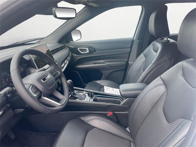 new 2025 Jeep Compass car, priced at $36,189