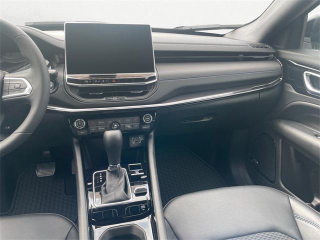 new 2025 Jeep Compass car, priced at $36,189