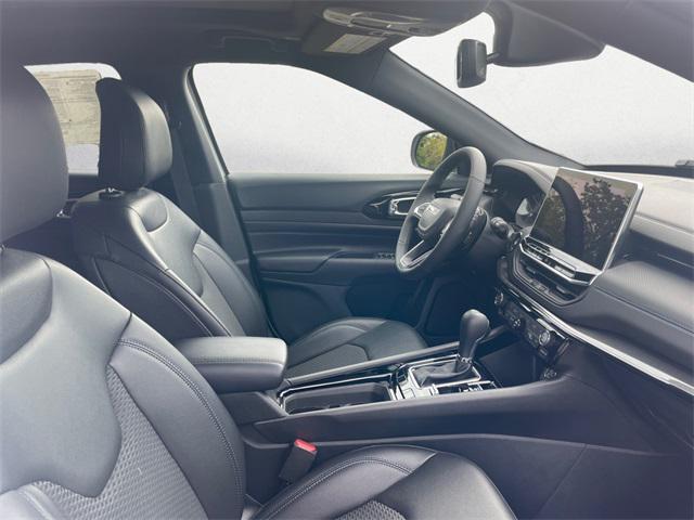 new 2025 Jeep Compass car, priced at $36,189