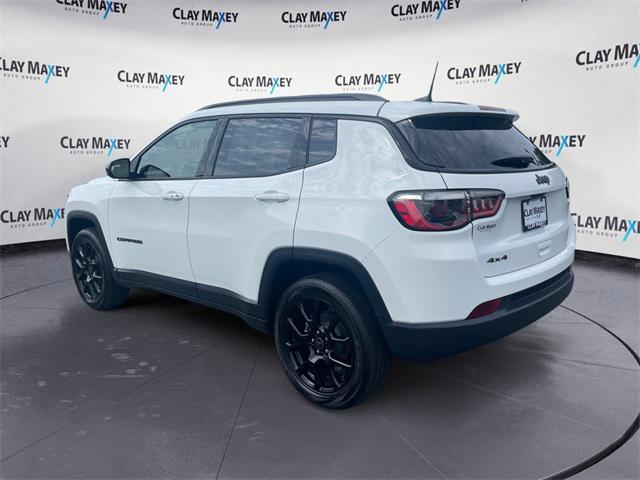 new 2025 Jeep Compass car, priced at $36,189