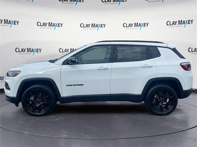 new 2025 Jeep Compass car, priced at $36,189