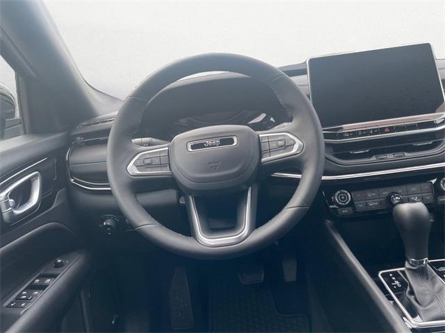 new 2025 Jeep Compass car, priced at $36,189