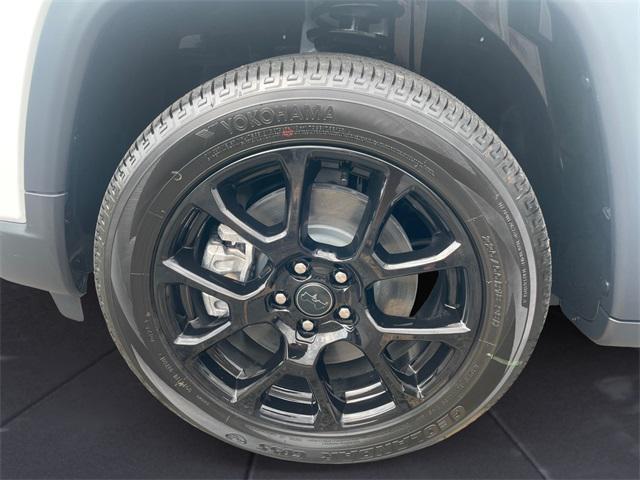 new 2025 Jeep Compass car, priced at $36,189