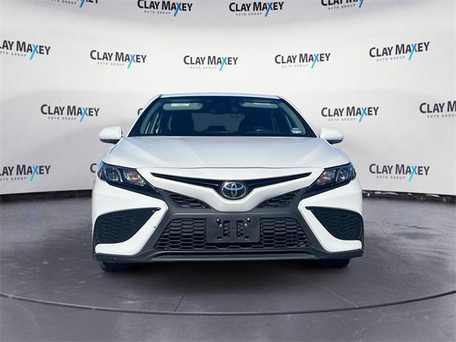 used 2022 Toyota Camry car, priced at $23,387