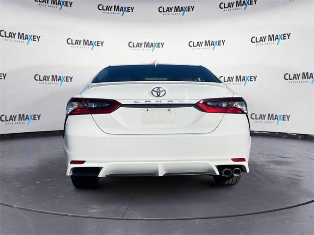 used 2022 Toyota Camry car, priced at $23,387