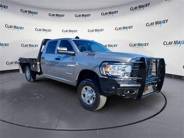 used 2022 Ram 3500 car, priced at $51,510