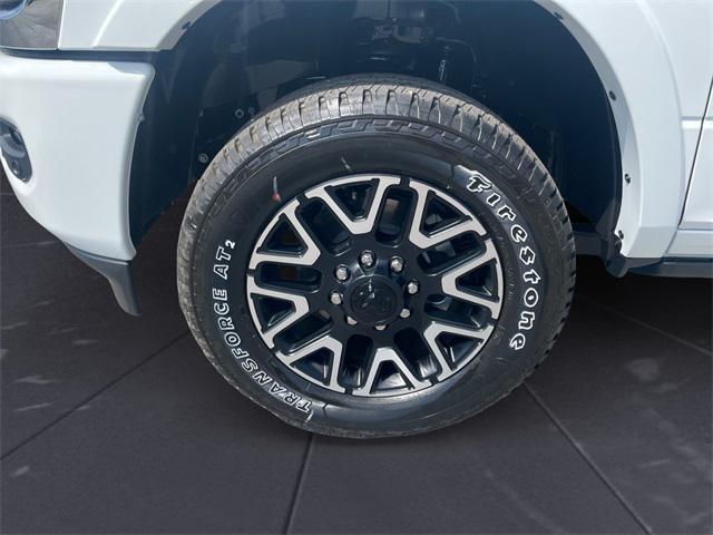 new 2026 Ram 2500 car, priced at $97,401