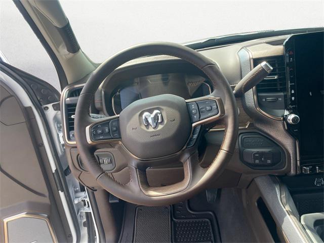 new 2026 Ram 2500 car, priced at $97,401