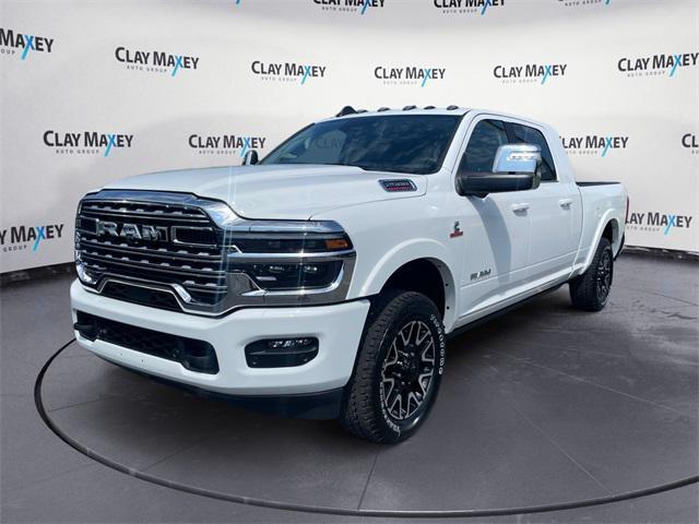new 2026 Ram 2500 car, priced at $102,995