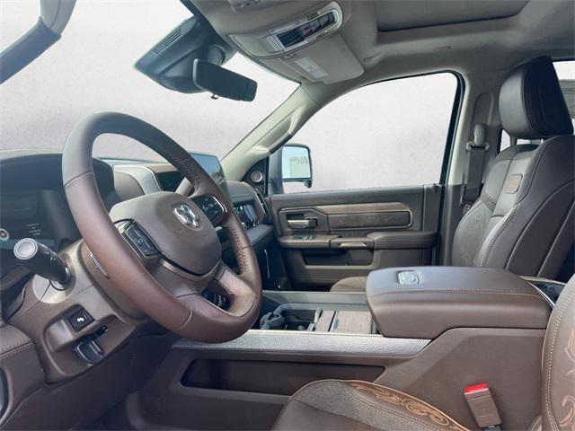 new 2026 Ram 2500 car, priced at $97,401