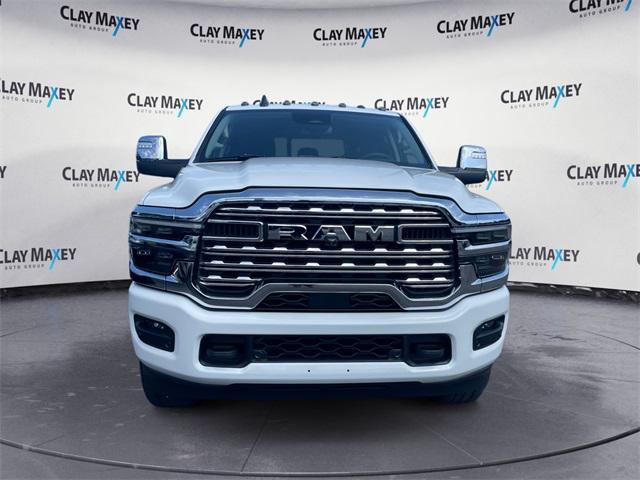 new 2026 Ram 2500 car, priced at $97,401