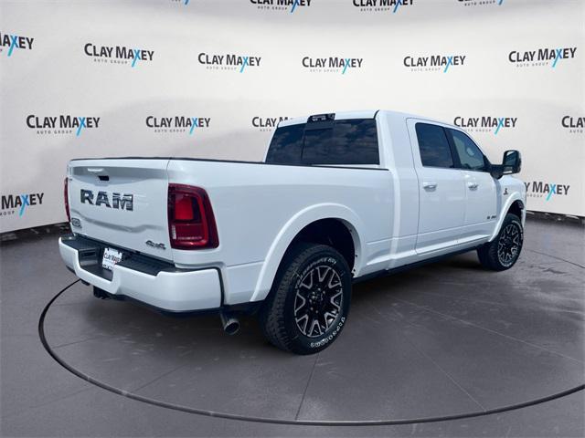 new 2026 Ram 2500 car, priced at $97,401
