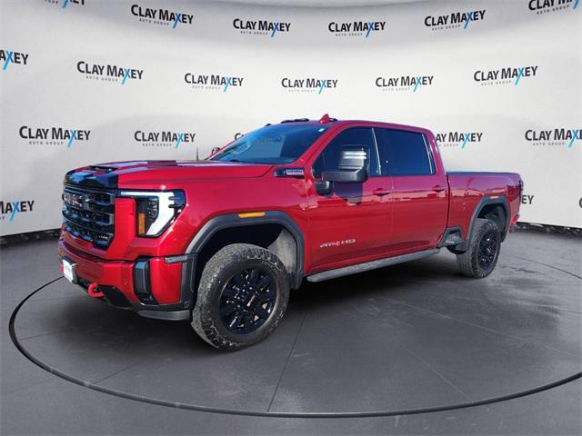 used 2024 GMC Sierra 3500 car, priced at $71,580